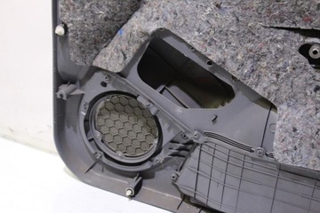 ДВЕРЬ ПЕРЕДНЯЯ ЛЕВАЯ СТОРОНА TOYOTA RAV4 II 2.0D4D