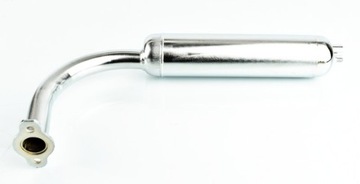 TLUMIK,wydech SILNIK ROWER do silnika rowerowego