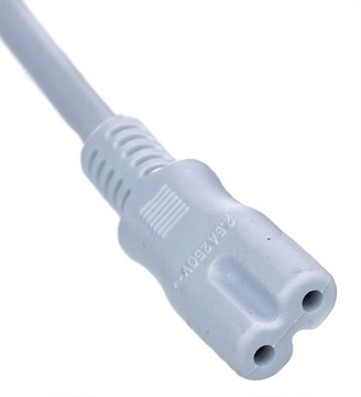 Łącznik giętki 21cm do opraw meblowych mieszkaniow