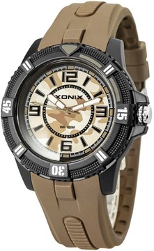 Analogowy Zegarek Młodzieżowy XONIX OUTDOOR MORO