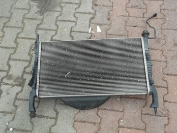 CHLADIČ VODY FORD TRANSIT 06-12