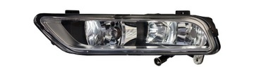 HALOGEN PRZECIWMGIELNY Lewy VW Passat B7 dzienne