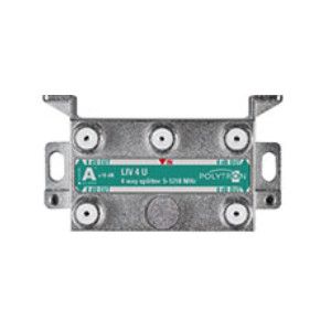 Rozgałęźnik DVB-T DVB-C 5-1218 MHz LIV 4U Polytron
