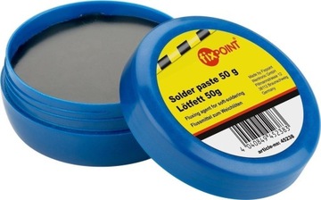 Smar lutowniczy FixPoint z topnikiem 50 g