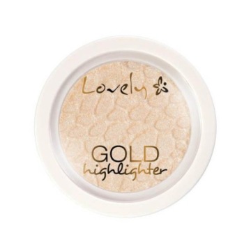 WIBO LOVELY GOLD HIGHLIGHTER Хайлайтер