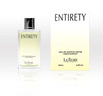 Perfumy Entirety100 ml. EDP Luxure