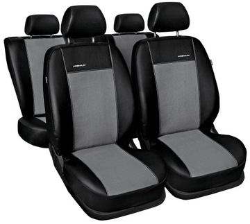 SEAT ALTEA 2004-2015 POKROWCE SKÓRZANE NA MIARĘ