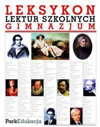 Leksykon lektur szkolnych Gimnazjum