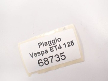 Цилиндр поршень Piaggio Vespa 125 ET4 Liberty