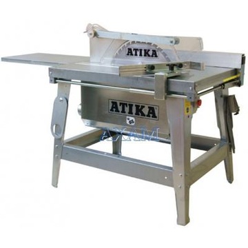 Piła tarczowa Atika BTK 400 [fi 400] Wersja 400V