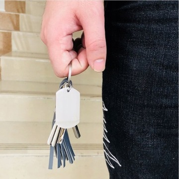 Брелок для МУЖА С ГРАВИРОВКОЙ + БЕСПЛАТНО