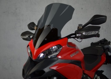 LOSTER szyba turystyczna DUCATI MULTISTRADA 1200 13-14