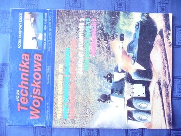 Nowa Technika Wojskowa numer 2/95