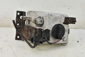 HALOGEN PRAVÝ PŘEDNÍ MITSUBISHI GALANT 8 VIII FACELIFT