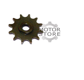 ВЫХОДНАЯ ВЕДУЩАЯ ЗВЕЗДОЧКА 12 ЗУБЦЕВ ROMET 2B