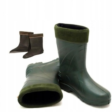 Сапоги резиновые женские Alaska EVA 869 Light Теплоизоляция -30oC Lemigo 39