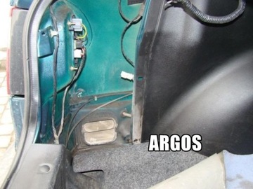 Электрическая антенна VW OPEL SAAB TOYOTA HONDA