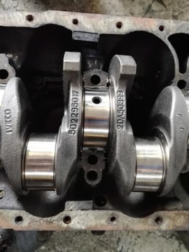 Поршень 3.0 Ducato Boxer Jumper Iveco 06-11 Шатун