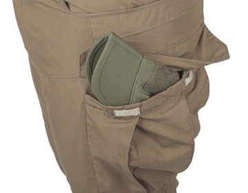 Helikon Folding Регулируемая складная бейсболка черная