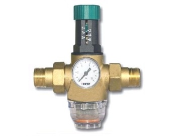 Zawór grzybkowy Herz 3/4'' 1 2682-12