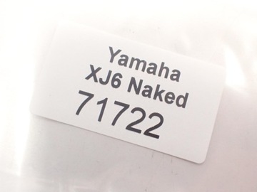 Тормозной суппорт L передний Yamaha XJ6 Diversion 09-