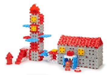 Вафельные блоки LITTLE TIKES Пожарная служба