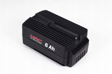 AKUMULATOR LITOWO-JONOWY BATERIA NAC B40-60-NG 40V 6AH ŁADOWANIE 200 MINUT