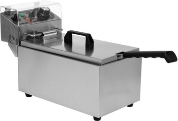 FRYTOWNICA FRYTKOWNICA GASTRONOMICZNA 1-KOMOROWA 2KW 6L YATO