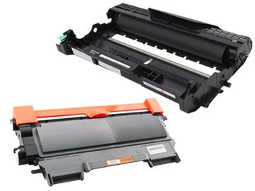 ZESTAW BĘBEN + TONER DO BROTHER DCP-7055 DCP-7055W