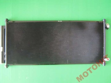 CHLADIČ KLIMATIZACE HONDA JAZZ 2005-2008