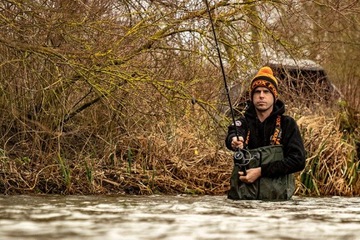 Размер вейдерсов FOX Green Waders. 46