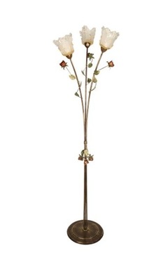 NOWOŚĆ LAMPA STOJĄCA Róża-3pł..- swiat-lamp_pl