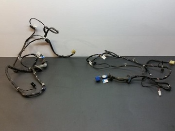 INSTALACE SVAZEK DVEŘE SSANGYONG KORANDO