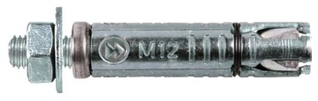 Kotwa stalowa Kotwy Kołki KAC 560 - M6x70x40 E 10