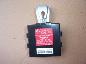 КОМПЛЕКТ ИММО КОМПЛЕКТ AVENSIS II T25 1.8 16v 03-