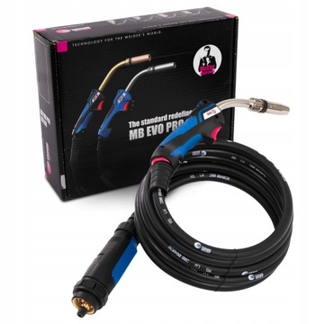 Сварная ручка для мигомата MB 24/5m BINZEL