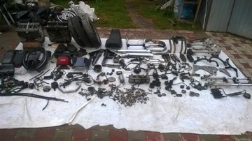 КОЛЕНВАЛ С ДОСками YAMAHA XJ 900 31A 58L 84-9