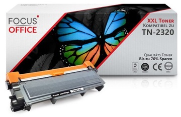 TONER do BROTHER TN2320 MFC-L2700DW DCP-L2520DW