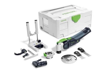 Festool OSC 18 Li E-Basic Set VECTURO 576592