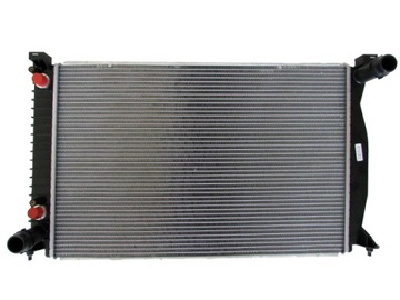 CHŁODNICA WODY AUDI A6 C6 4.2 V8 2004-2011