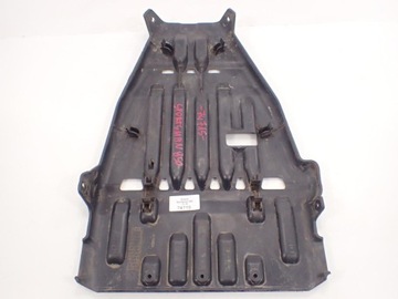 Крышка двигателя, плита пола, Polaris Sportsman 850