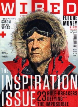 WIRED 9/2013 UK