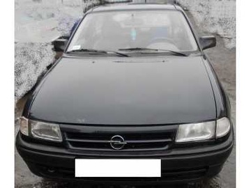 DRŽÁKY POLIČKY ZADNÍ LEVÉ RENAULT 19 II HB