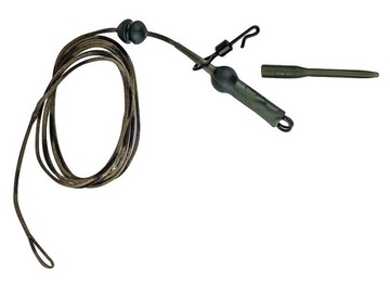 Prologic Helicopter Ready Metal Core Leader 45lbs/80cm/3 szt