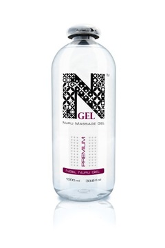 N GEL PREMIUM - żel do masażu NURU- aż 1000ml !!!