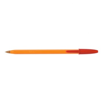 Ручка красная BIC ORANGE ORIGINAL