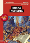 Boska komedia. Dante Alighieri. GREG