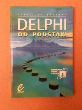Delphi od podstaw - SNARSKA / nowa