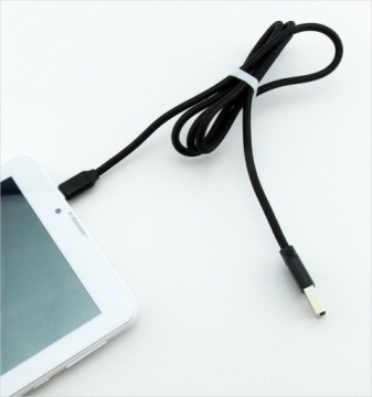 SUPER kabel 1.0m micro USB 2.0 + c Navitel T500 3G
