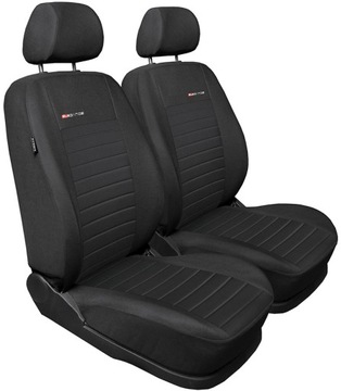 RENAULT CLIO 1 2 3 4 MEGANE LAGUNA II III pokrowce